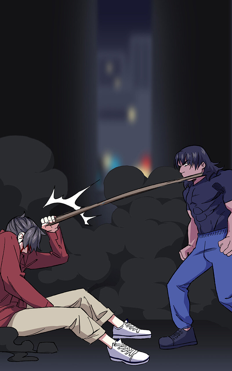 《黄泉路隐》18 灵体的秘密 第33页