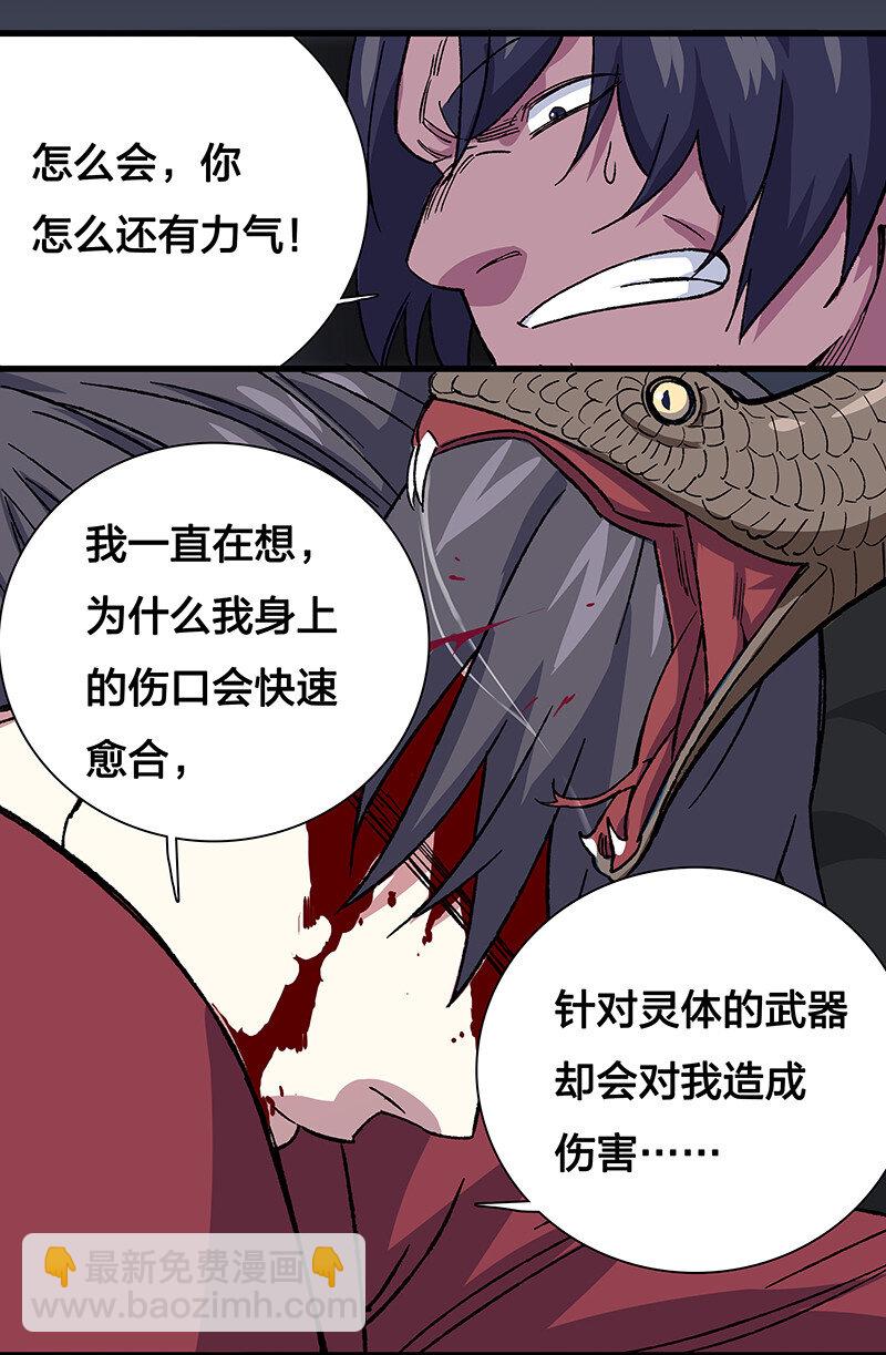《黄泉路隐》18 灵体的秘密 第34页