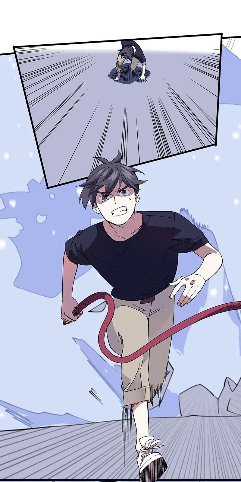 《黄泉路隐》48 爷爷……！ 第21页