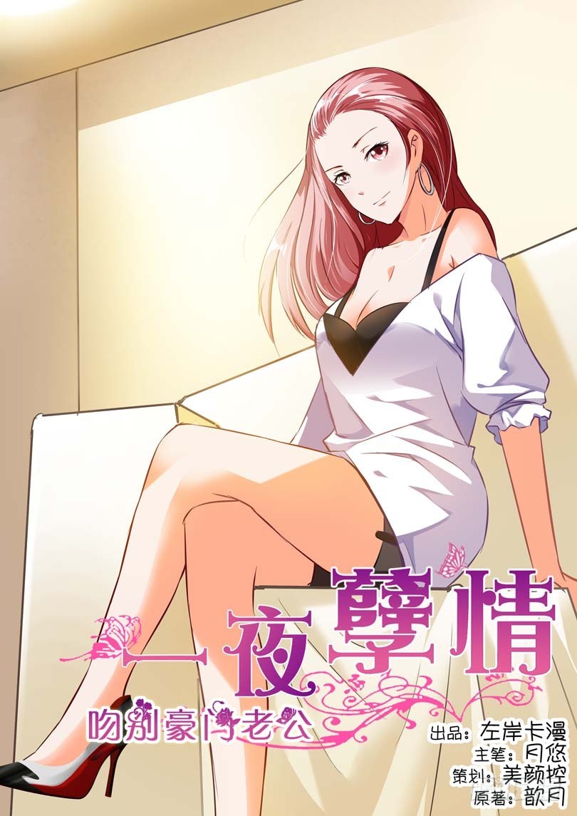 《一夜孽情》第十二话 第1页