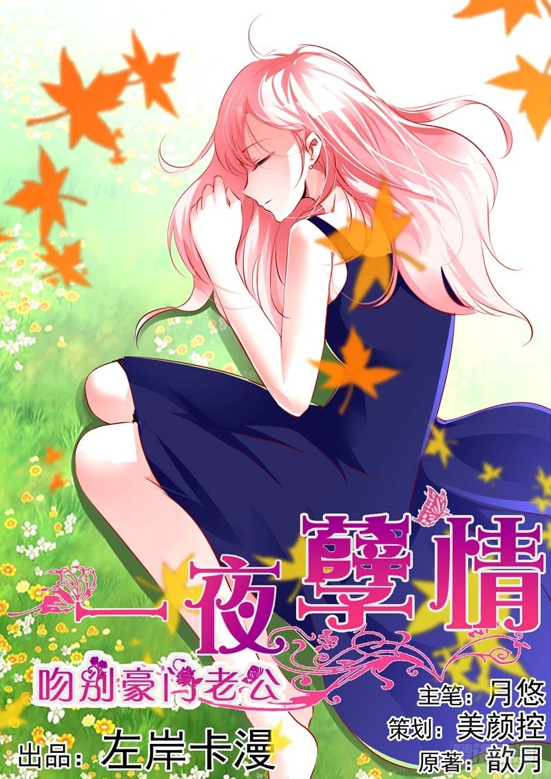 《一夜孽情》第十七话 第1页