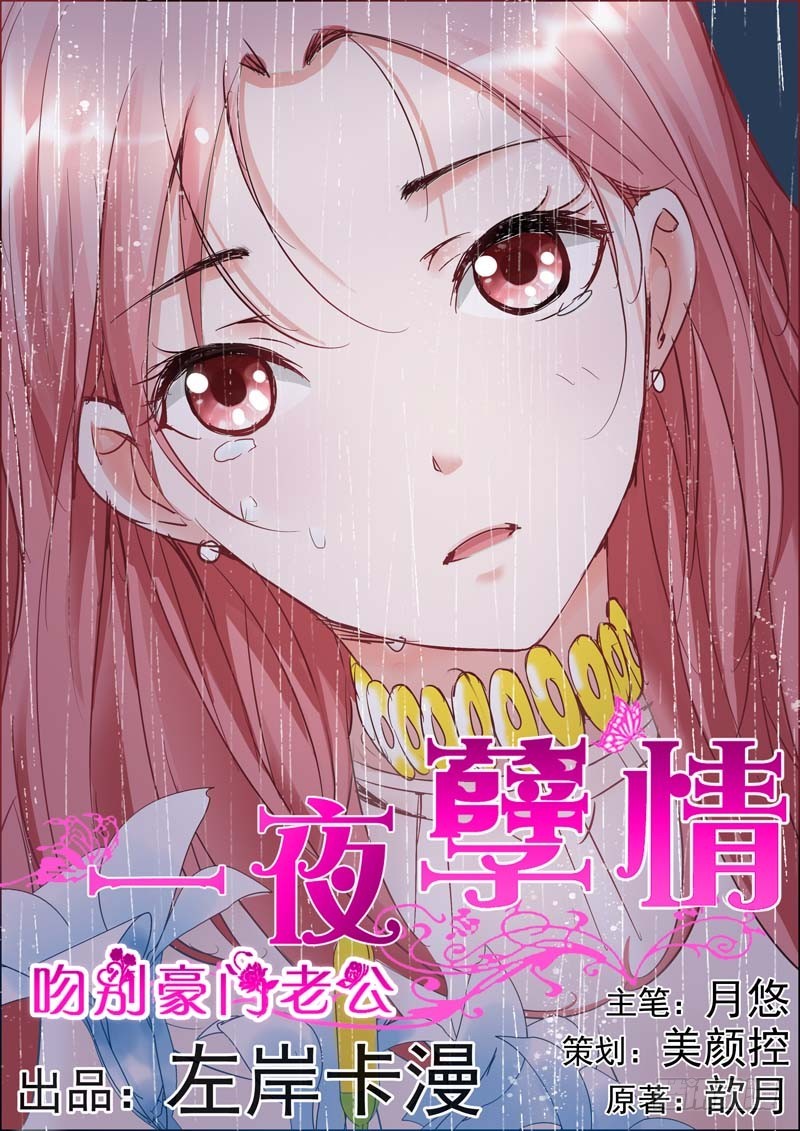 《一夜孽情》第二十二话 第1页