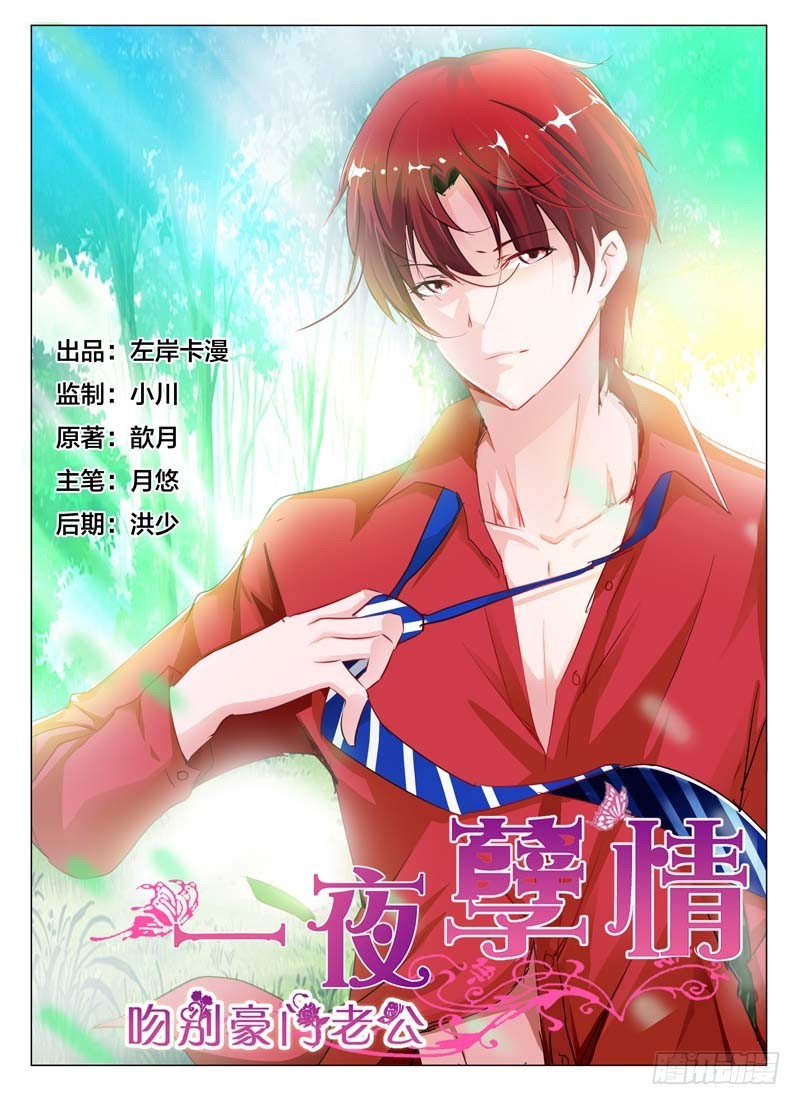 《一夜孽情》第三十一话 第1页