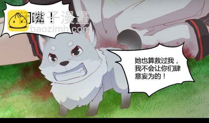 《生肖萌战记》第3话 猫妖大人登场！ 第35页