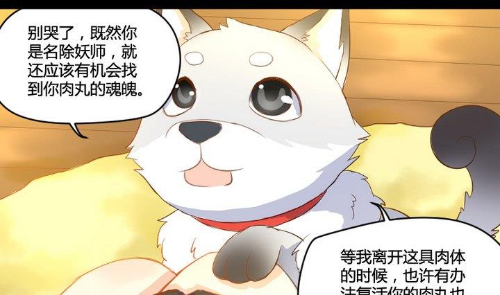 《生肖萌战记》第2话 肉丸说话 了？！ 第19页