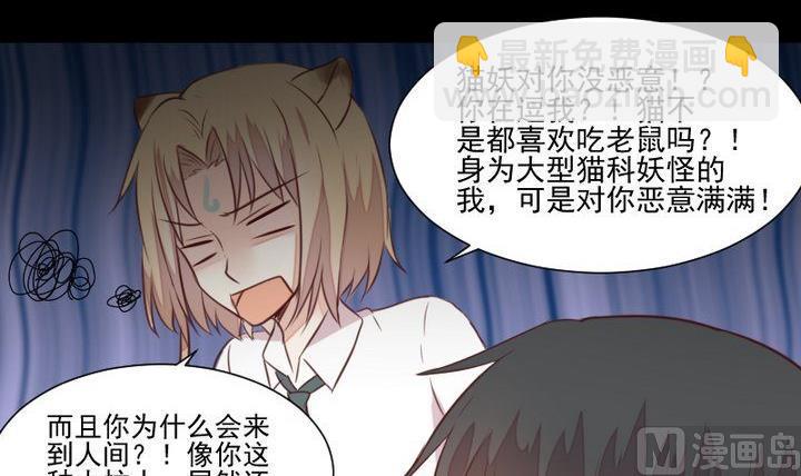 《生肖萌战记》第44话 猫妖 第36页