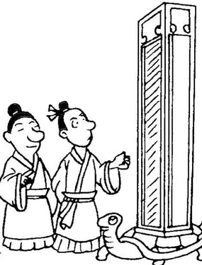 《成语漫画》漫画封面图 - tl漫画