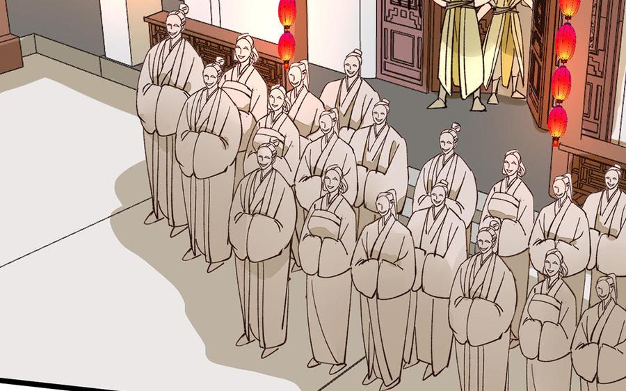 《暴躁盟主俏魔头》第17话 骗回来的“新娘” 第35页