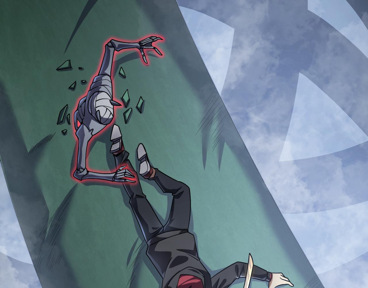 《万物合一》第五十一话 坠龙涧 第50页