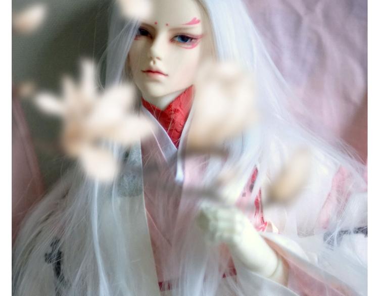 《山有木兮悦君心》番外超多福利美图，流量党慎点！ 第16页