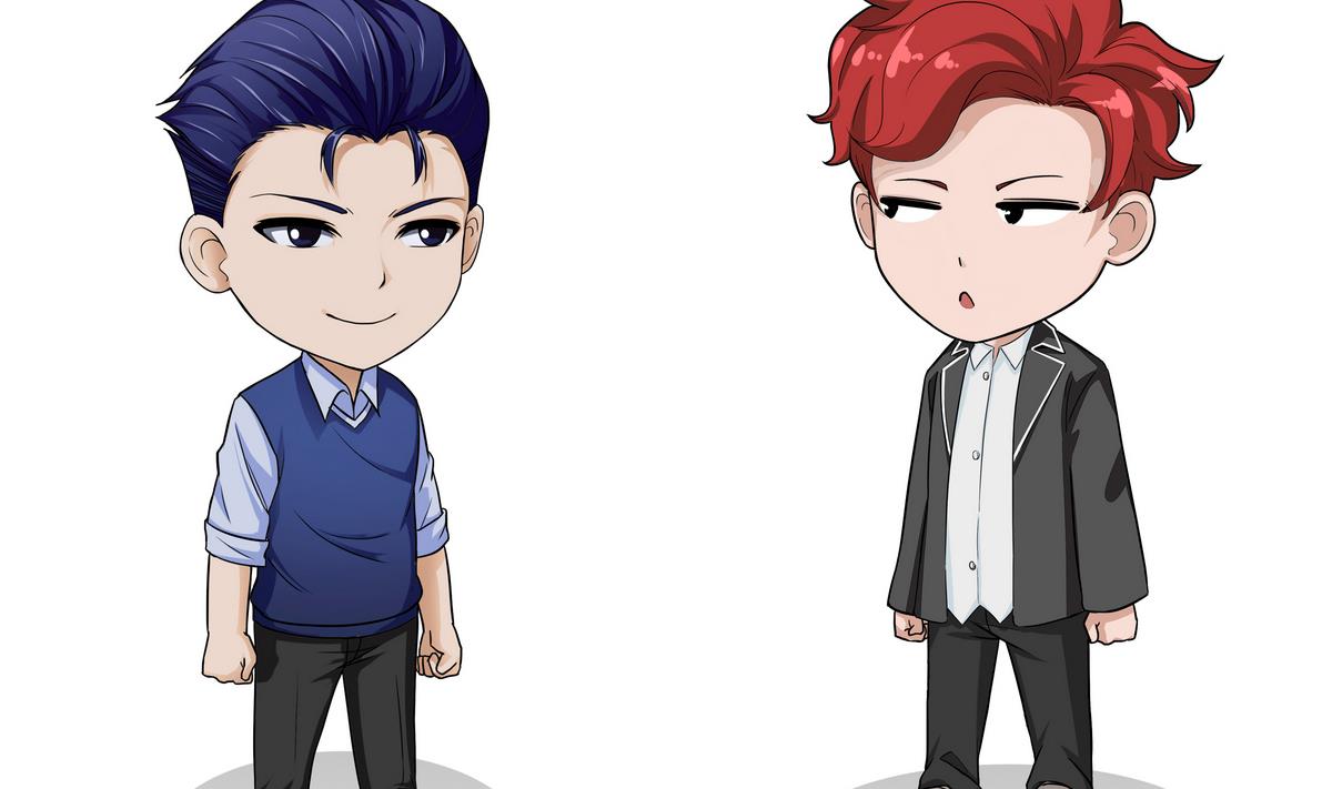 《阿泰与真相日常》第94话 爱情 第8页
