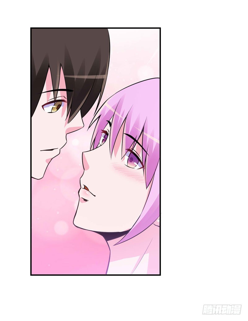 《恶魔游戏调教小甜妻》第86话 一分钟都不想和你分开 第17页