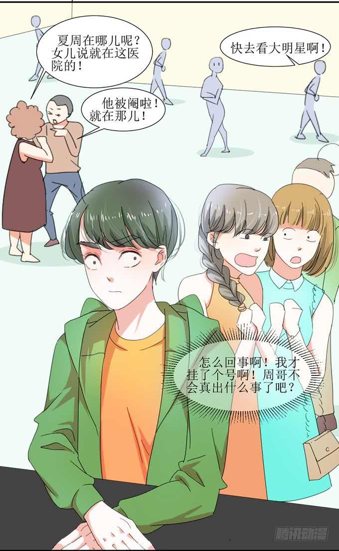 《许你傍上我》影帝被阉啦？ 第24页
