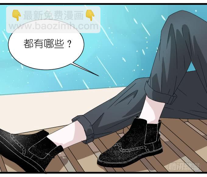 《许你傍上我》自恋狂！ 第2页
