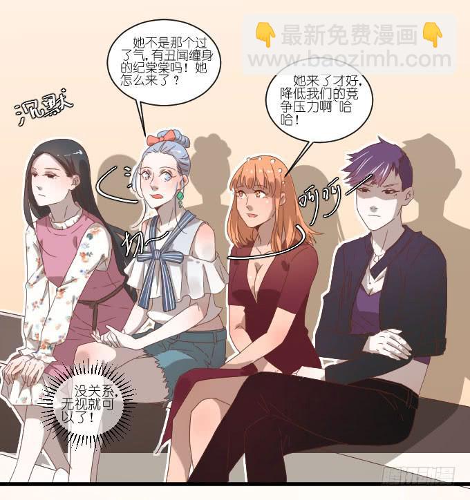 《许你傍上我》试镜（1） 第7页