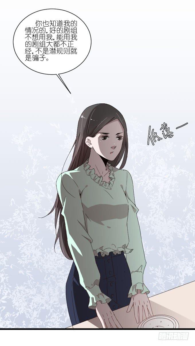 《许你傍上我》鸡飞狗跳的同居生活（二） 第12页
