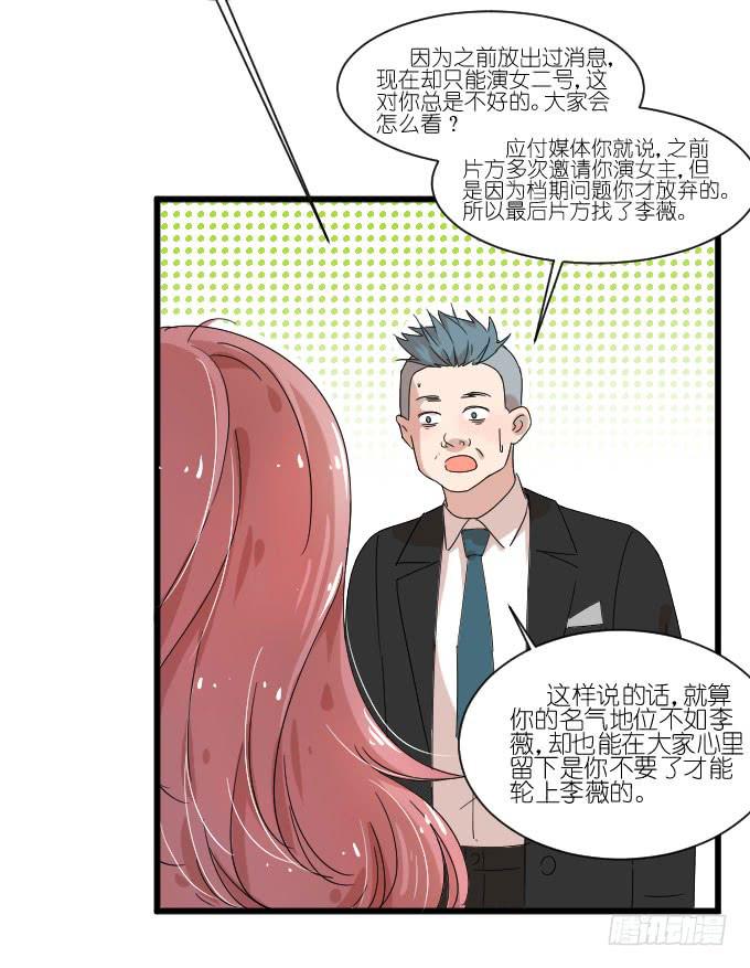 《许你傍上我》想翻身也要问问我李忆如同不同意 第14页