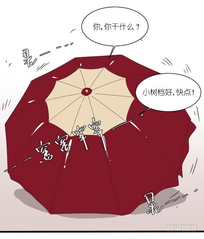 《许你傍上我》请和我保持距离！ 第19页