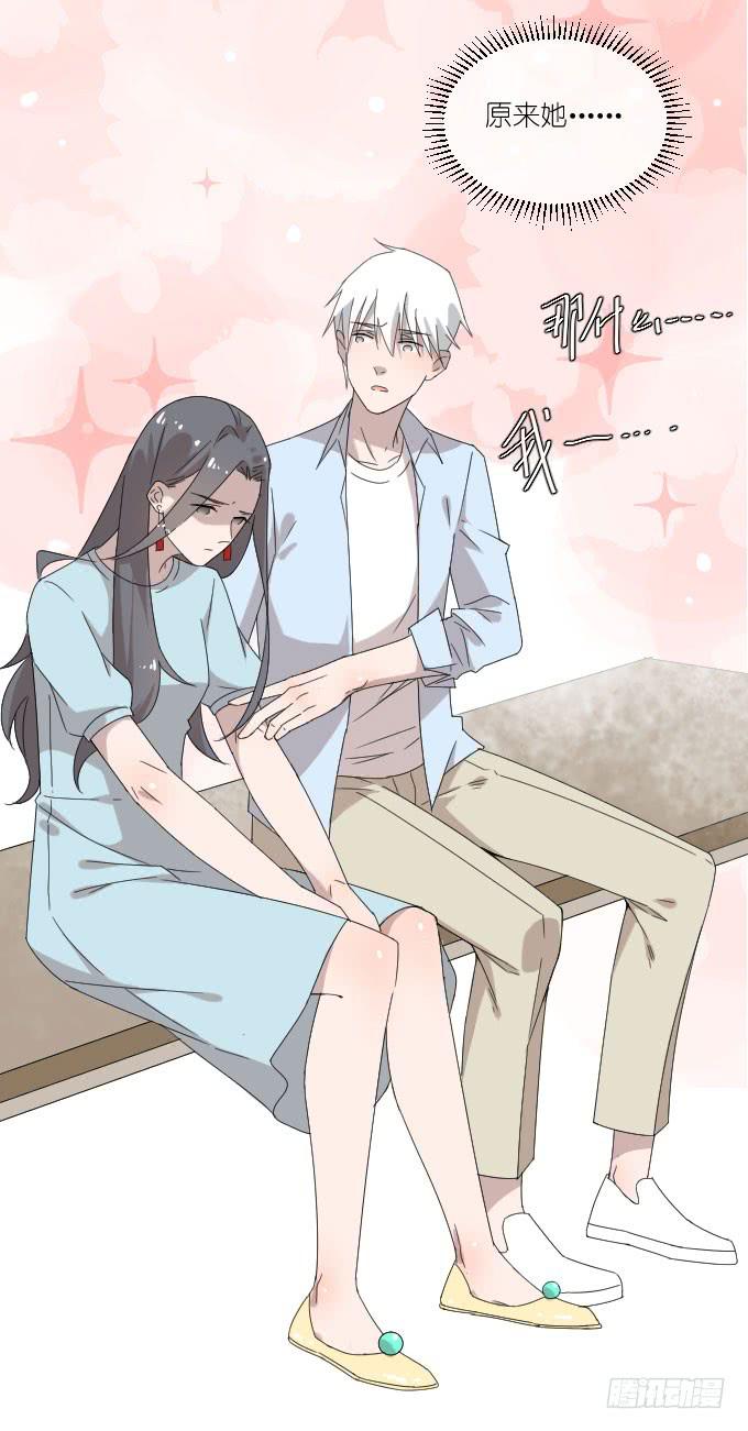 《许你傍上我》我只是一个过气的女明星而已。 第24页