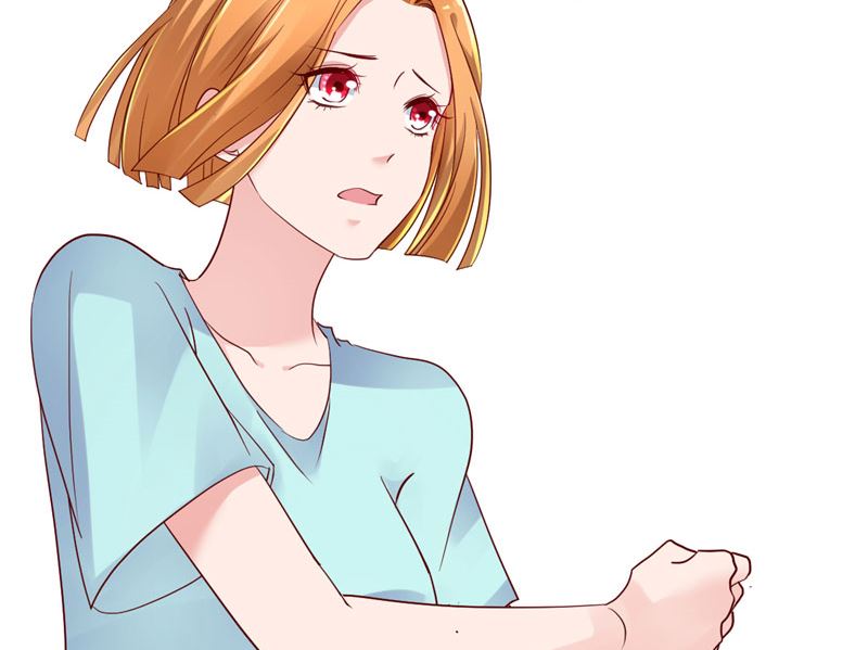 《重生丫头狠狠爱》第31话 千万不要出事啊 第27页
