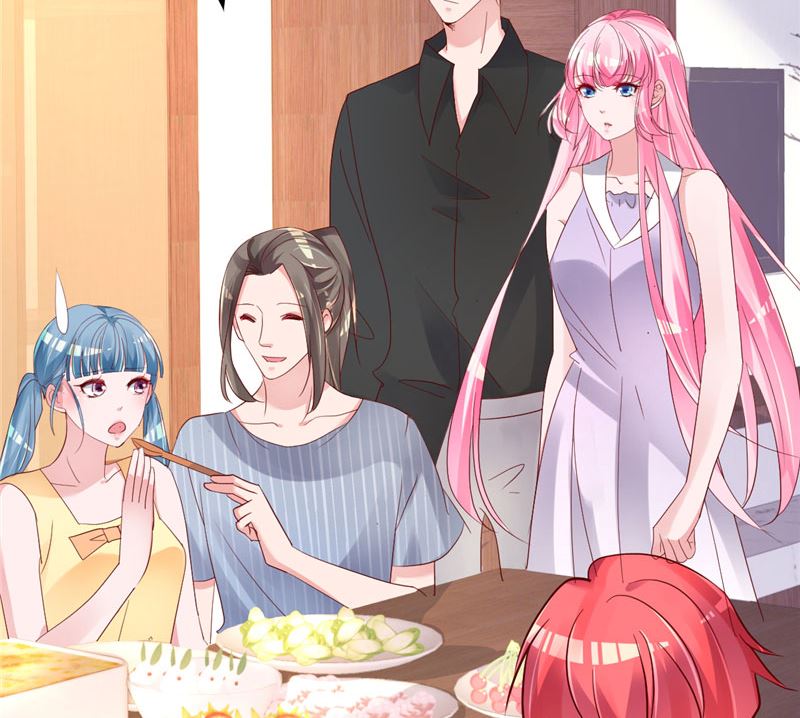 《重生丫头狠狠爱》第35话 你是我的猎物！ 第41页