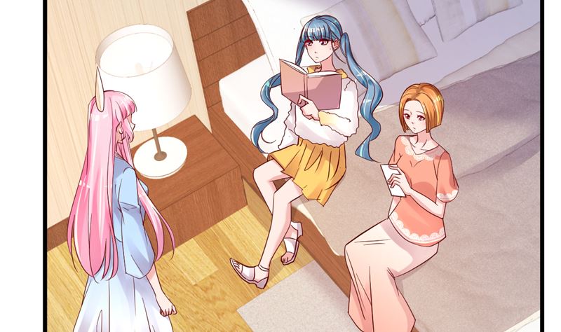 《重生丫头狠狠爱》第38话 母胎单身的困惑 第32页