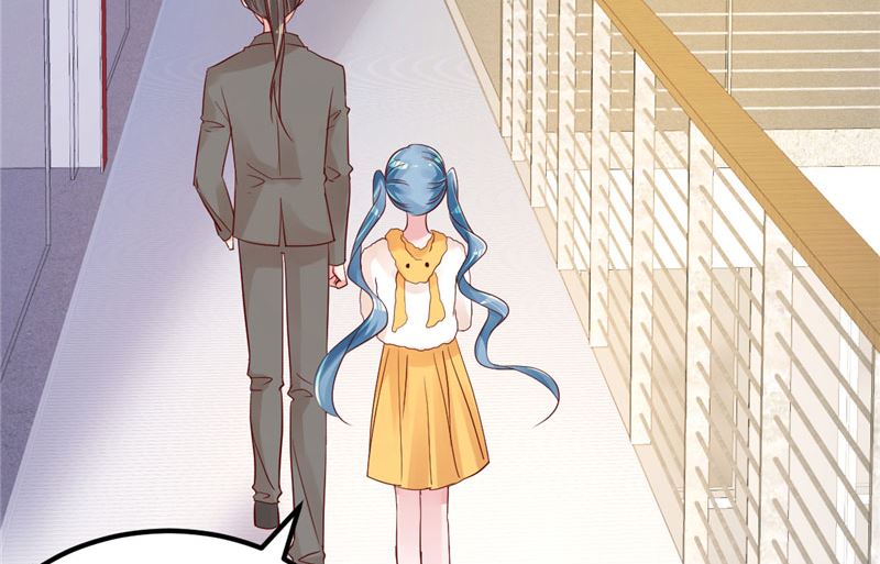 《重生丫头狠狠爱》第42话 你就这么不想见到我？ 第36页