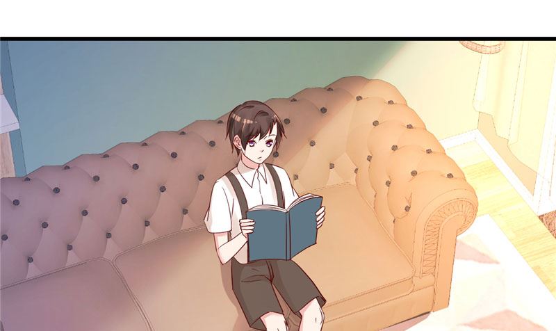 《重生丫头狠狠爱》第42话 你就这么不想见到我？ 第41页