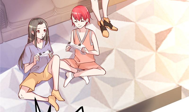 《重生丫头狠狠爱》第42话 你就这么不想见到我？ 第42页