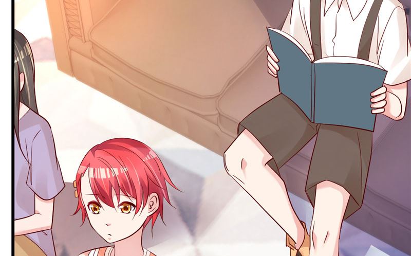 《重生丫头狠狠爱》第42话 你就这么不想见到我？ 第49页