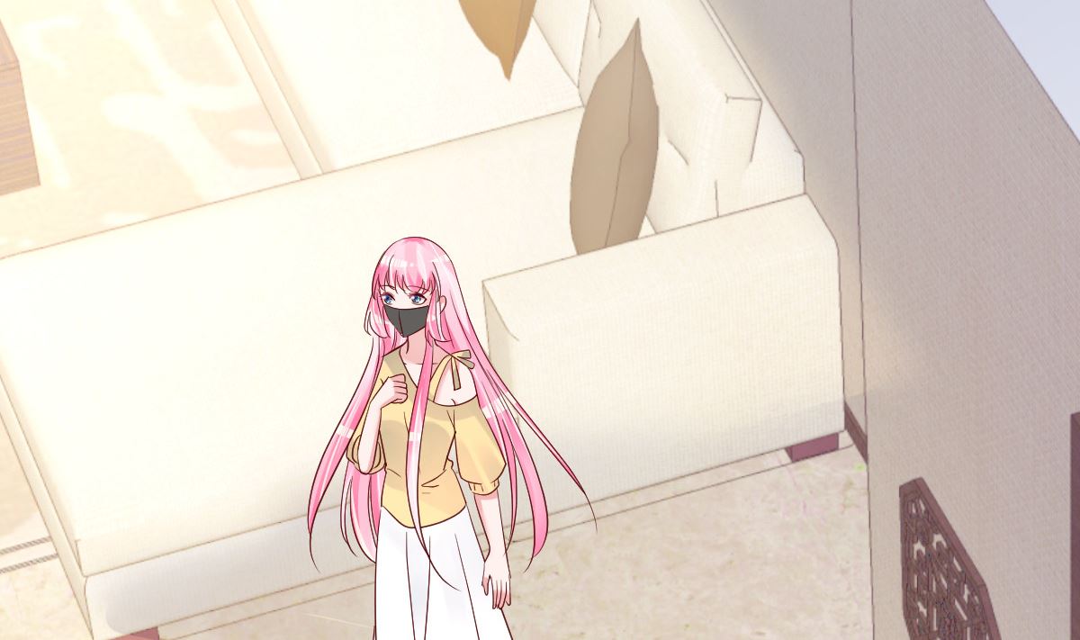《重生丫头狠狠爱》第54话 我感冒了 第50页