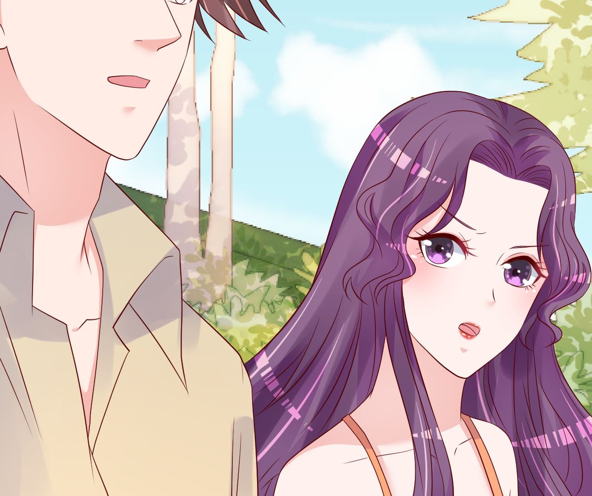 《重生丫头狠狠爱》第59话 投怀送抱就好了 第41页