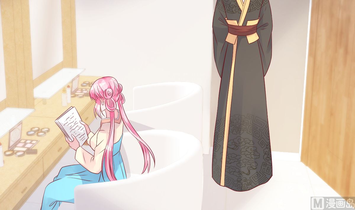 《重生丫头狠狠爱》第57话 怎么还不喊卡！ 第6页