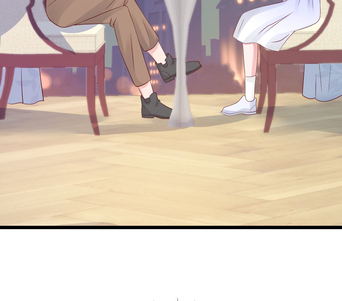 《重生丫头狠狠爱》第63话 这两人是神经病吗！ 第34页