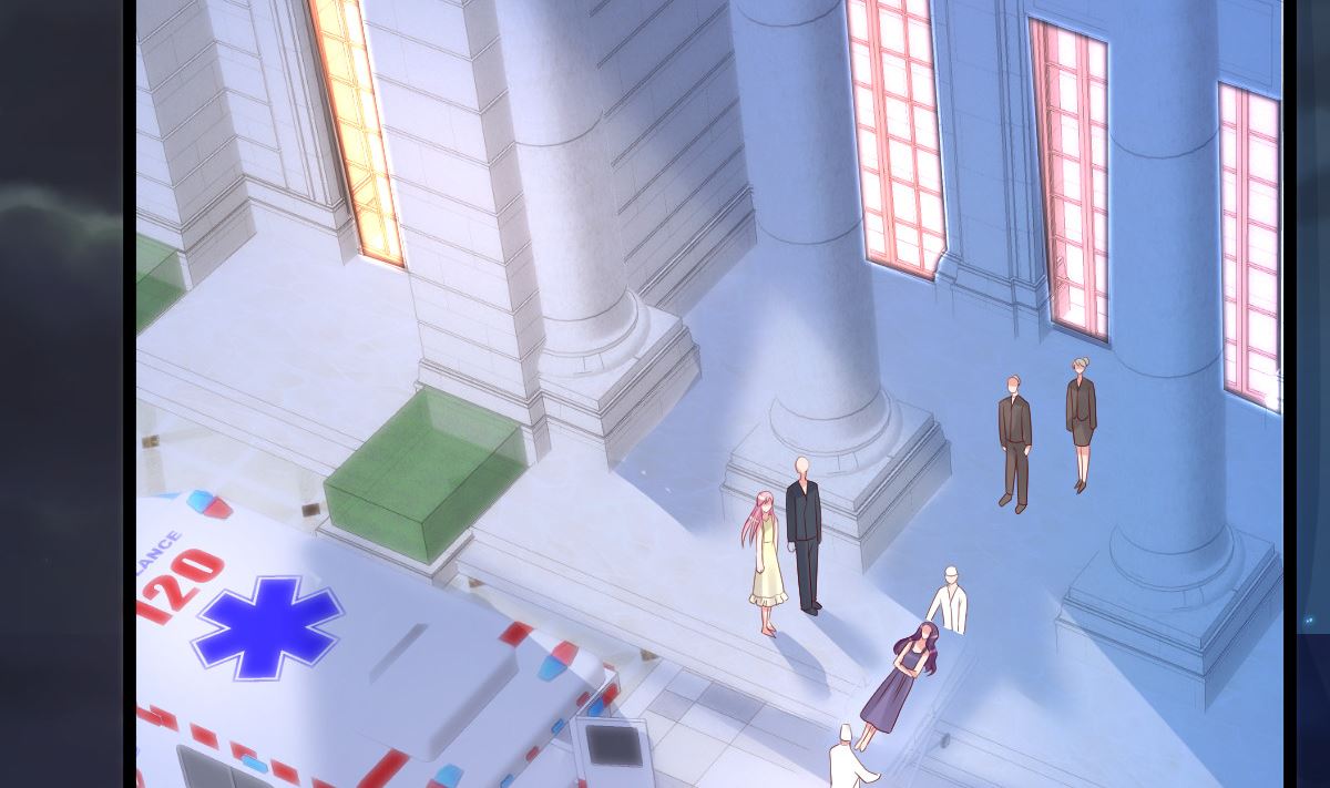 《重生丫头狠狠爱》第71话 似曾相识的场景 第7页
