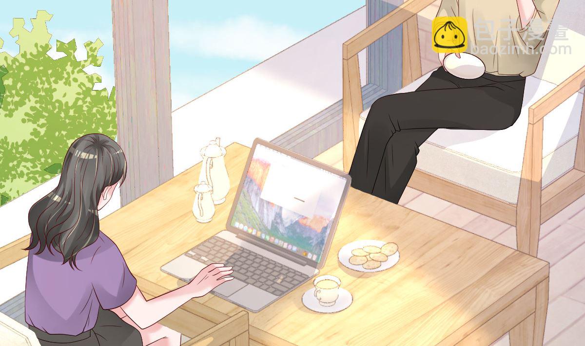 《重生丫头狠狠爱》第77话 你太让我失望了！ 第8页