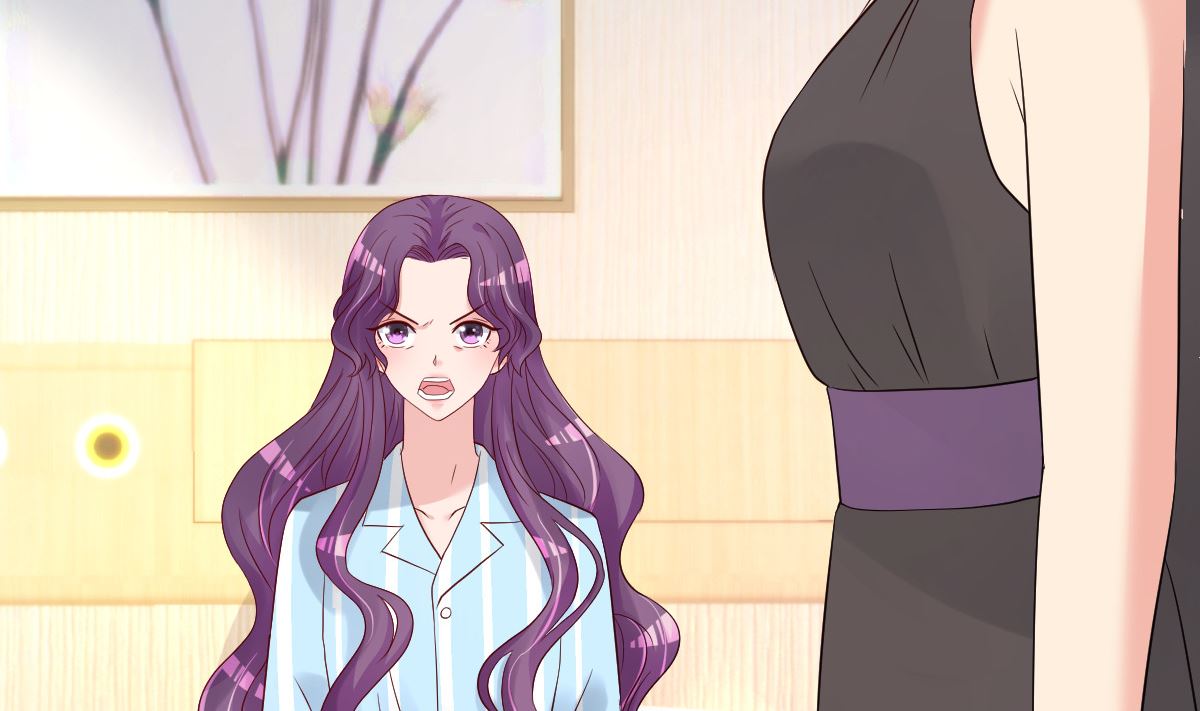 《重生丫头狠狠爱》第78话 你就为了这事？！ 第19页
