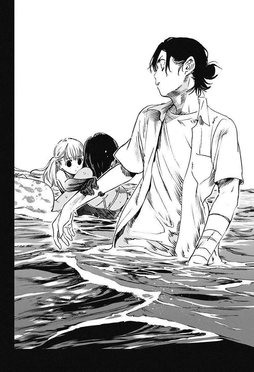 《Summer time rendering》第47回 第7页
