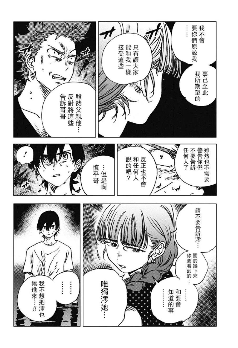《Summer time rendering》第57话 第16页