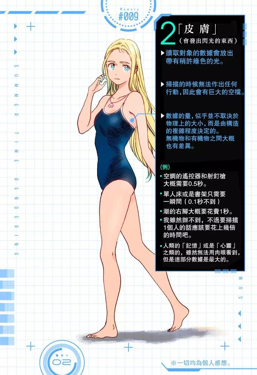 《Summer time rendering》番外7 第3页