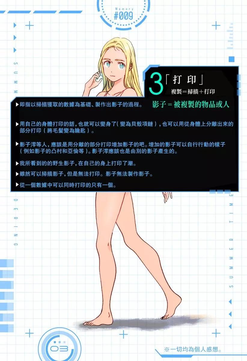 《Summer time rendering》番外7 第4页