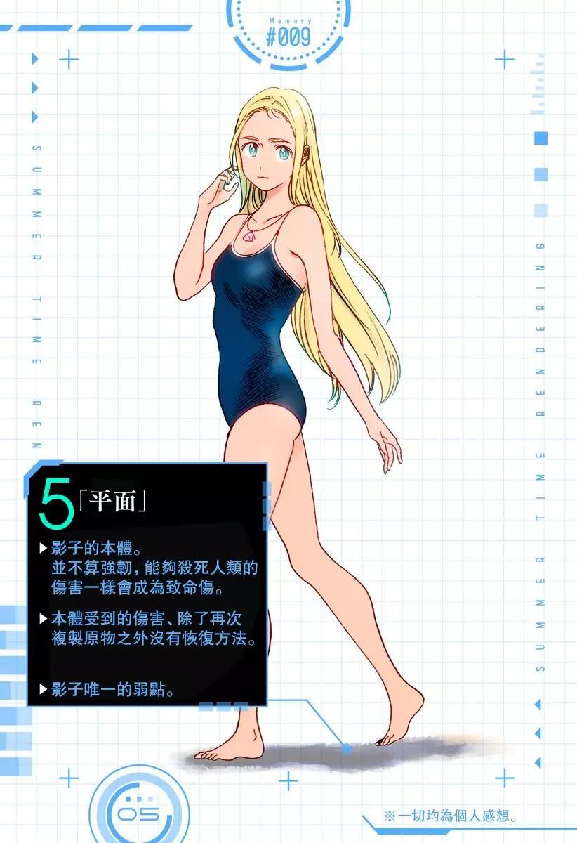 《Summer time rendering》番外7 第6页