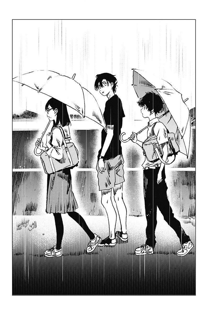 《Summer time rendering》第67话 第15页