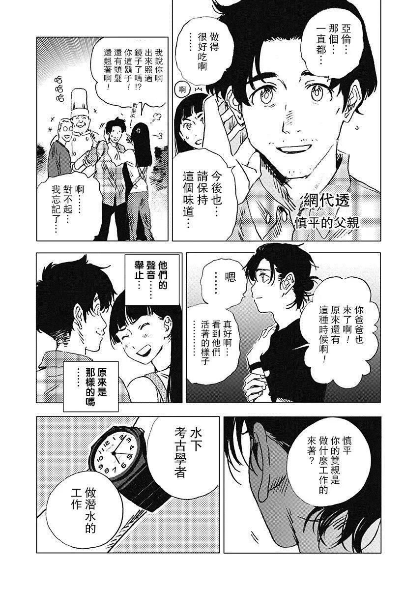 《Summer time rendering》第68话 第8页