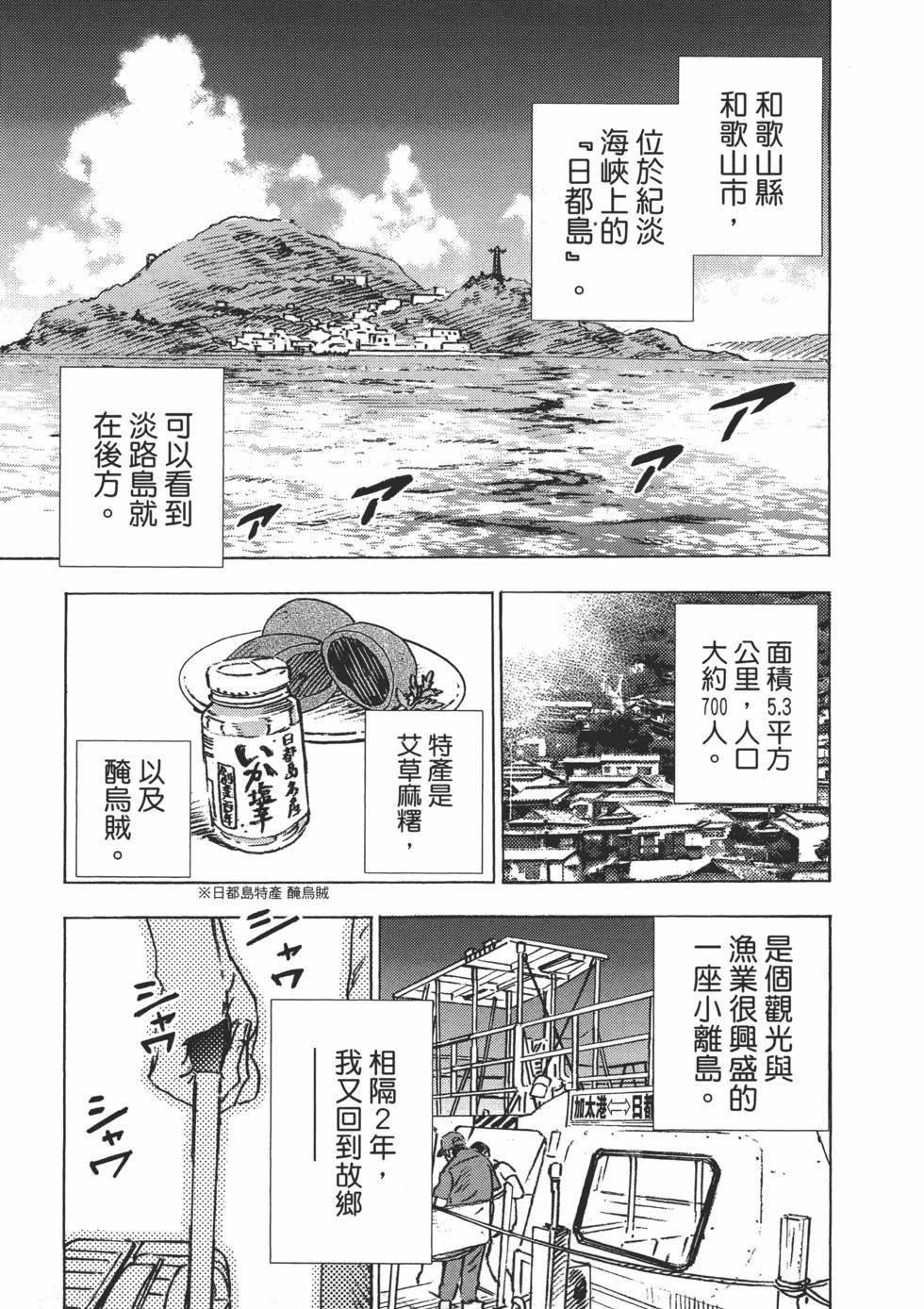 《Summer time rendering》第01卷 第13页