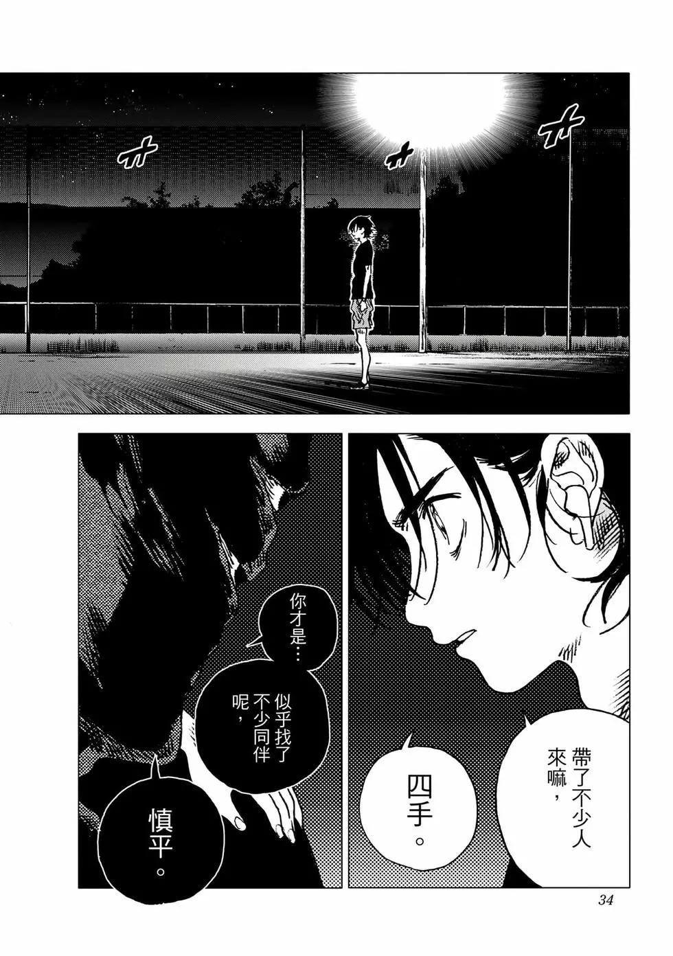 《Summer time rendering》第08卷 第32页