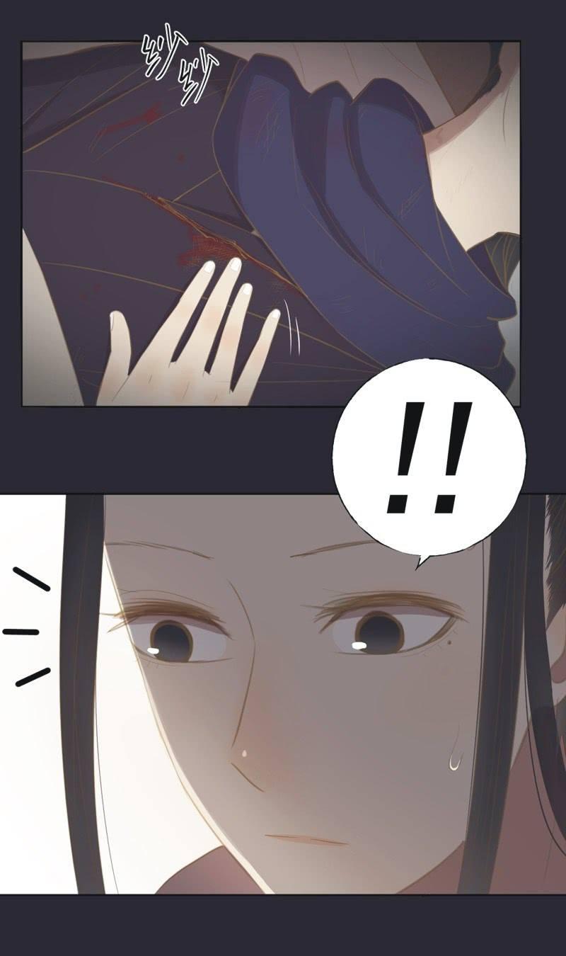《魅姬》【二十五】救伤 第10页