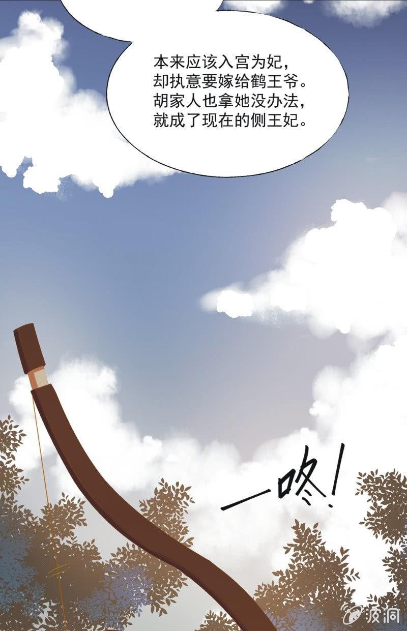 《魅姬》【三十八】侧妃 第8页