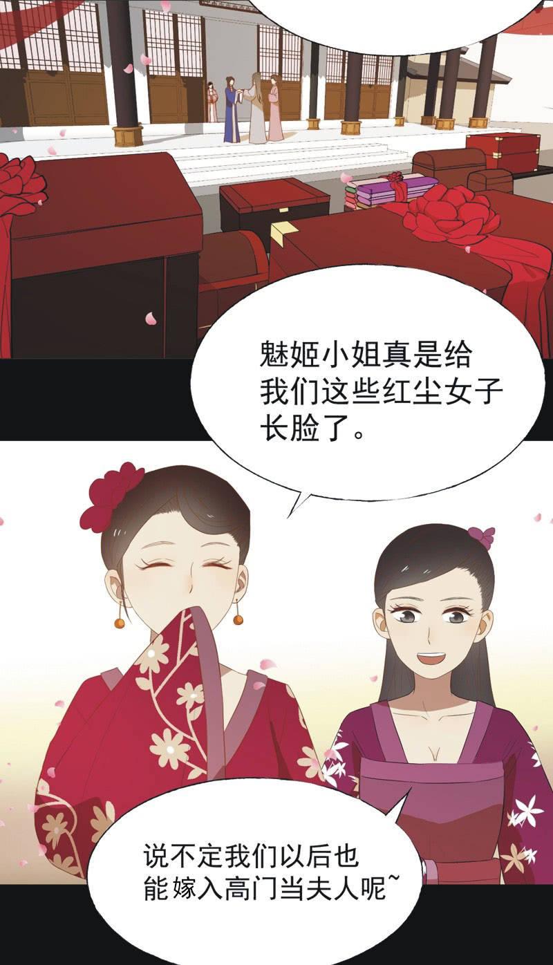 《魅姬》【四十三】大婚 第19页