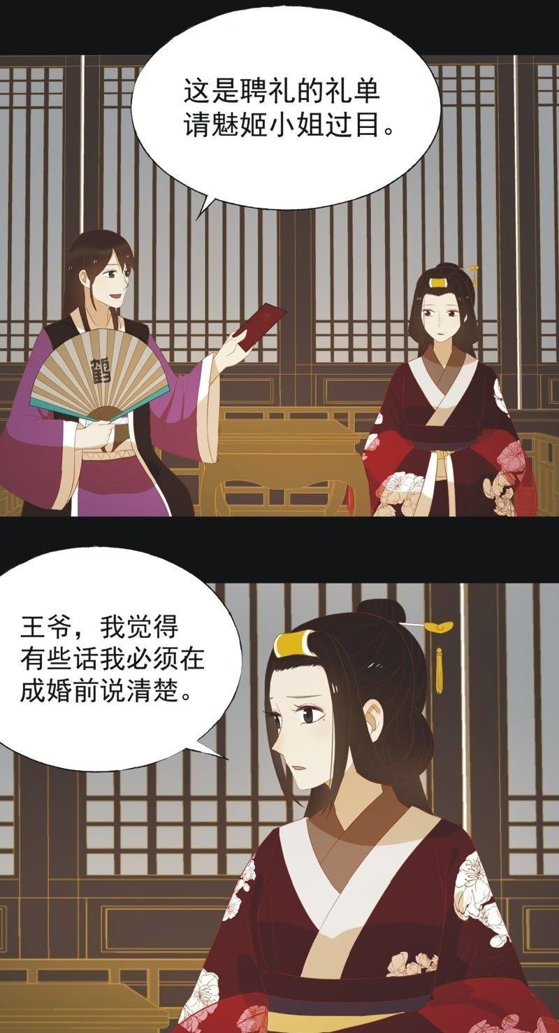 《魅姬》【四十三】大婚 第22页